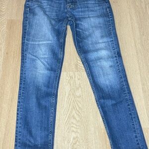 Vigoss Classic Blue Denim Jeans